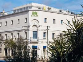 Ibis Styles Hyères Rooftop & Spa，位于耶尔的酒店