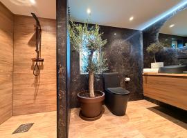 Vid Gekås Ullared Boende B&B，位于乌拉勒德的酒店