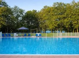 Maison cosy 6 pers - piscine chauffée - nature et lac - Monflanquin