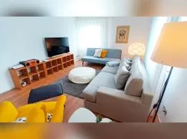 Large house 8 guests Nuremberg Trade Fair 7 km