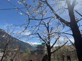 Raahi Roots，位于Bashist的酒店