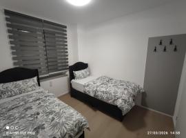 City Apartments Göppingen，位于格平根的酒店
