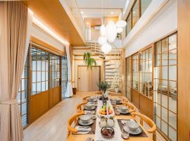 Kiyomizu Onsen & Glamping Resort Saraburi，位于Ban Nong Nak的酒店