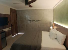 Hotel CEO Group，位于坎佩切的酒店