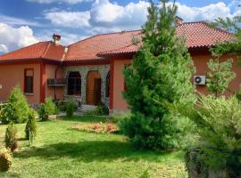 马克别墅酒店，位于Kraevo的酒店