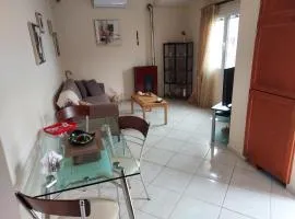 Athene and Emmanouil Place