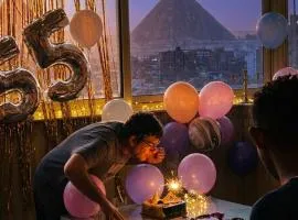 Giza Pyramids Horizon INN