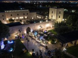 Casale San Nicola，位于比谢列的酒店