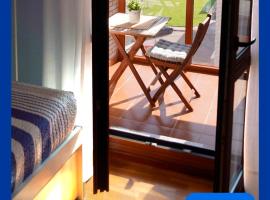 ALMAR, Apartamento en Luanco.，位于卢安科的酒店
