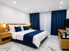 Khatai Deluxe Hotel，位于巴库的酒店