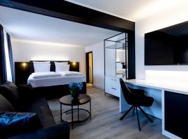DORMERO Hotel Aalen，位于阿伦的酒店