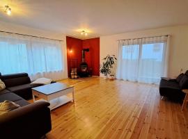 Pfalz-Auszeit - Ferienwohnung Franz am Dahner Felsenpfad，位于达恩的酒店