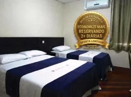 Hotel Minho SP - Melhor Opção do Centro com Café da Manhã Incluso - Próximo do Metrô, 25 de Março, Brás, 10 Min do Allianz Parque e 11 Min do Expo Center Norte