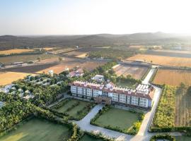 Radisson Resort & Spa Sasan Gir，位于朱纳格特的酒店