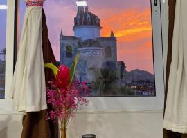 Tonal Cuetzalan，位于库埃察兰德尔普罗格雷索的酒店