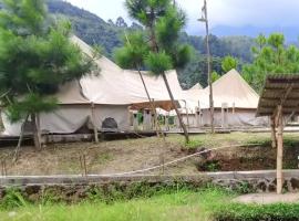 Lembah Darwis，位于Gunungpicung的酒店