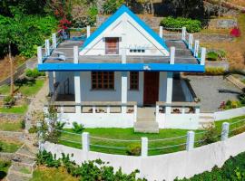 L'Astrolabe - Ocean View Tiny House，位于Baras的酒店