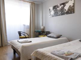 Narva K2A Apart，位于纳尔瓦的酒店
