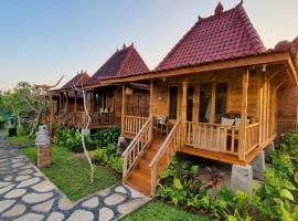 Sirya Farm House，位于Meliling的酒店