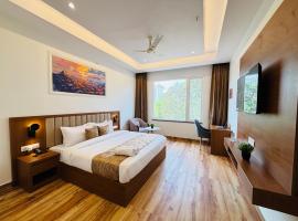 Arth Suites Lucknow Gomti Nagar，位于勒克瑙的酒店