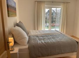 See & Natur Apartment Uffing，位于Uffing的酒店