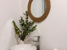 Bamboo，位于El Paredón Buena Vista的酒店