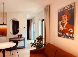 STUDIO SMAAK I Luxe Cityloft I Centrum Hasselt