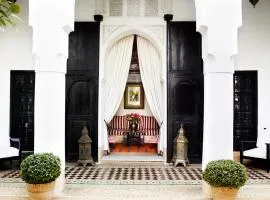 马拉喀什里亚德摩洛哥传统庭院旅馆