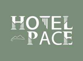 Hotel Pace，位于庞贝的酒店