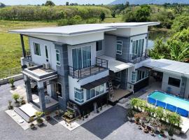 Home Valot Bed and Breakfast，位于兰萨卡的酒店