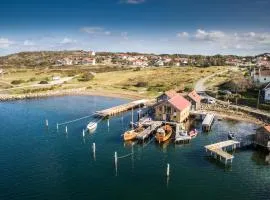 Everts Sjöbods Bed & Breakfast，位于格雷伯斯塔德的海滩短租房