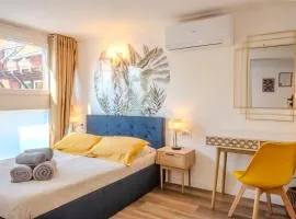 Les Cognassiers - Studio Cosy & Climatisation - Parking Gratuit
