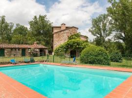 Sienna，位于卡索莱德尔萨的酒店