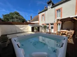 Maisons Sauvages Proche Beauval & Chateaux