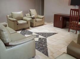 Amugan International Hotel，位于Ijebu Ode的酒店
