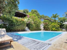 Villa Razambe，位于Mandriankeniheny的酒店