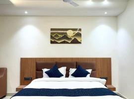 HOTEL PARV villas，位于Behror的酒店