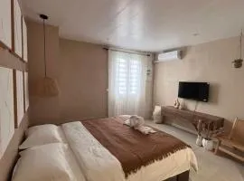 Studio Tulum - jacuzzi privé - face à la mer