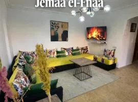 Gueliz Appartement