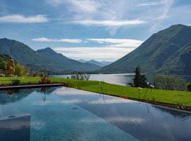 ARIA Retreat & SPA - The Leading Hotels of the World，位于波尔莱扎的酒店