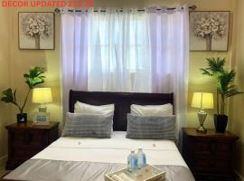 The Colosseum St Kitts，位于巴斯特尔的酒店