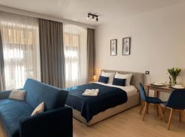 Magic Apartment - Görlitz, 32qm，位于格尔利茨的酒店