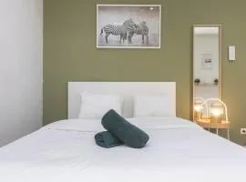 Studio cosy et lumineux au cœur de la ville - S1