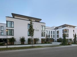 SOLLER Business Hotel - Munich Airport MUC，位于哈尔伯格摩斯的酒店