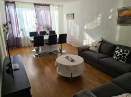 Apartment 70m2 with 3 rooms in Danderyd，位于丹德吕德的酒店