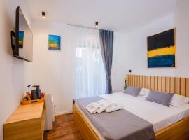 Zoe Hotel，位于普里什蒂纳的酒店