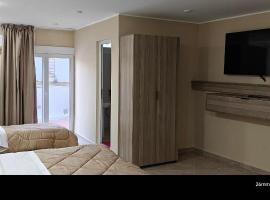 Motel La Casbah，位于康斯坦丁的酒店