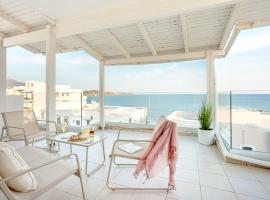 Coral Hotel - Hotelia Hospitality Group，位于依拉佩特拉的酒店