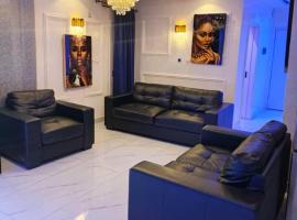 Ngalle guest house，位于Buea的酒店