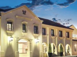 Chateau Montchenot，位于迈普的酒店